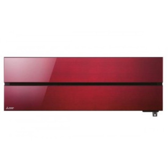 Климатик Mitsubishi Electric MSZ-LN50VGR / MUZ-LN50VGHZ Ruby Red Zubadan, 5,0 kW / 18 000 BTU