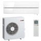 Климатик Mitsubishi Electric MSZ-LN50VGW / MUZ-LN50VGHZ Natural White Zubadan, 5,0 kW / 18 000 BTU